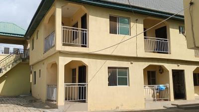 Standard Spacious 3 Bedroom Flat Big Kitchen with a Store and Dinning, Itele Close to Ayobo Lagos, Ado-odo/ota, Ogun, Flat / Apartment for Rent