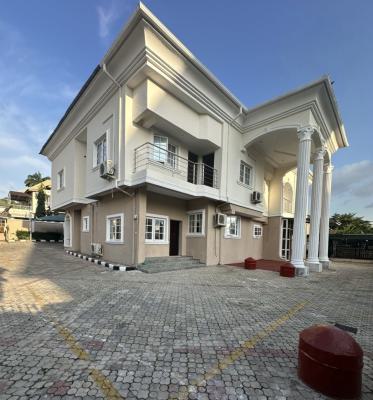 a Fully Detached Duplex Inside in The Heart of Maitama, Maitama District, Abuja, Detached Duplex for Rent