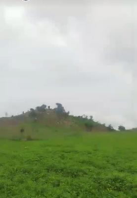 4 Bedroom Terrace Duplex, Double King Villa Guzape After Gilmore Yard By The Left, Behind Royal., Guzape District, Abuja, Residential Land for Sale