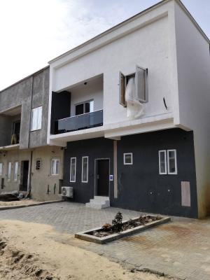 Luxury 3 Bedroom Terrace Duplex with Bq and Solar, Citadel Oasis By Abraham Adesanya, Proximity to Coastal Road, Ogombo, Ajah, Lagos, Terraced Duplex for Sale