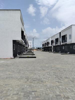 Luxury 3 Bedroom Terrace Duplex with Bq and Solar, Citadel Oasis By Abraham Adesanya, Ogombo, Ajah, Lagos, Terraced Duplex for Sale