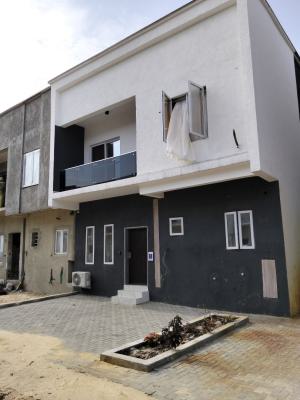 Luxury 2 Bedroom Terrace Duplex with Bq and Solar, Citadel Oasis,by Abraham Adesanya , Along Ogombo Road, Ajah, Lagos, Terraced Duplex for Sale