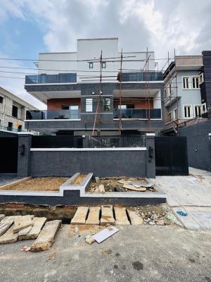 Smartly Styled 4 Bedroom Semi Detached Dupled with a Bq, Gra, Ogudu, Lagos, Semi-detached Duplex for Sale