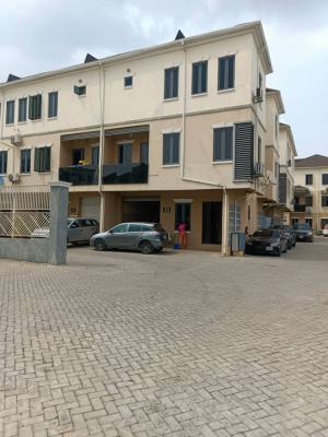 Furnished Luxury 4 Bed Room Terraced Duplex with One Room Quarter, Allen Avenue Ikeja, Allen, Ikeja, Lagos, Terraced Duplex for Sale