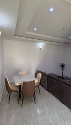 Well Furnished 1 Bedroom Flat with Inverter & Generator,l, Katampe, Abuja, Flat / Apartment for Rent