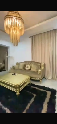 Fully Furnished 4 Bedroom Semi Detached Duplex with a Bq, Mabushi, Abuja, Detached Duplex for Rent