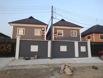 Blocks of 12 Flat of 2b/room Flat, Igando, Igando, Alimosho, Lagos, Flat / Apartment for Sale