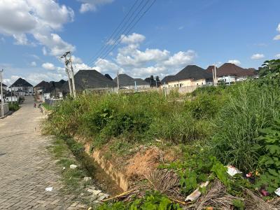 Prime Estate Plot of Land (corner Piece), Gwarinpa, Abuja, Residential Land for Sale
