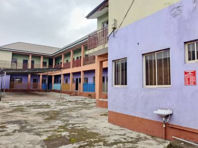 Commercial School Building, Idimu Ejigbo Road,, Ejigbo, Lagos, Commercial Property for Sale