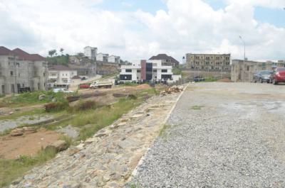 Land for 7 Bedrooms Fully Duplex, Delaroque City Estate, Just Opposite Coza International Church, Guzape District, Abuja, Residential Land for Sale
