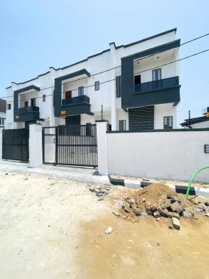 4 Bedroom Terrace Duplex with Private Compound, This Home Is a Perfect Blend of Comfort, Style, and Security, Ajah, Lagos, Terraced Duplex for Sale