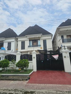 4 Bedrooms Detached Duplex with Bq, Bare Estate Chevron Lekki, Lekki, Lagos, Detached Duplex for Sale