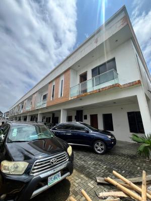 4 Bedroom Terrace Duplex, Lekki County, Lekki, Lagos, Terraced Duplex for Rent