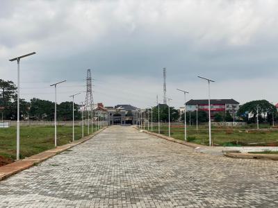 Acres of Commercial and Residential Land, Luxury Villa Kosefe, Omole Phase 2, Ikeja, Lagos, Commercial Land for Sale