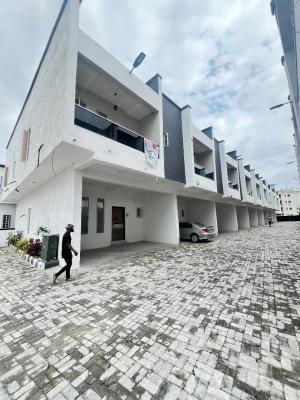 4 Bedroom Terrace Duplex, Lekki County, Lekki, Lagos, Terraced Duplex for Rent