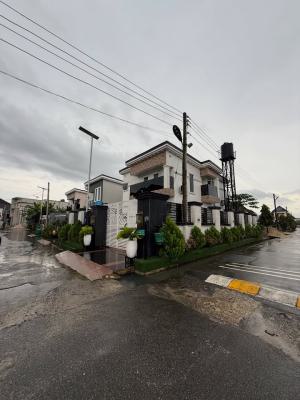 3 Bedroom Detached Duplex, Ivory Height Gardens Estate, Eliozu, Port Harcourt, Rivers, Detached Duplex for Sale