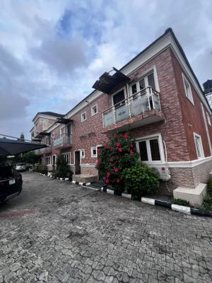 3 Bedroom Terrace Duplex, Lekki, Lekki, Lagos, Terraced Duplex for Rent