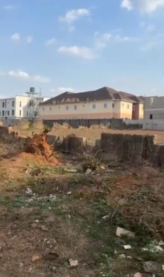 1703sqm Residential Plot, Kaura, Abuja, Residential Land for Sale