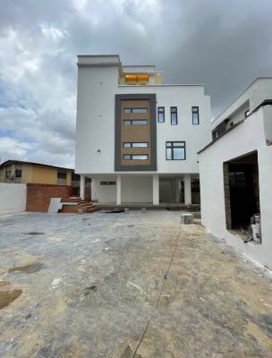 5 Bedroom Mansion with a Pool Rooftop Bq, Maryland Ikeja, Maryland, Lagos, Detached Duplex for Sale
