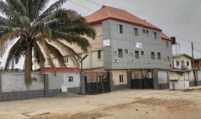 48rooms Hotel + 1500 Capacity Event Center & 2nos of S/pool on 4plots, Abaranje, Ikotun, Lagos, Hotel / Guest House for Sale
