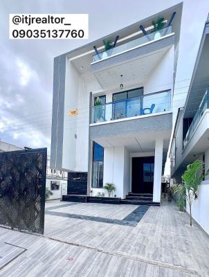 Massive 5 Bedroom Detached Duplex with Swimming Pool and Bq, Ajah, Ajah, Lagos, Detached Duplex for Sale