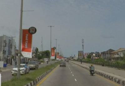 Land Measuring 1600sqm, Lekki Phase 1, Lekki, Lagos, Mixed-use Land Joint Venture