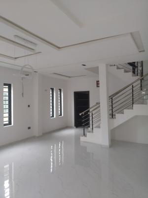 4 Bedroom Semi Detached Duplex, Gra Phase 2, Magodo, Lagos, Semi-detached Duplex for Rent