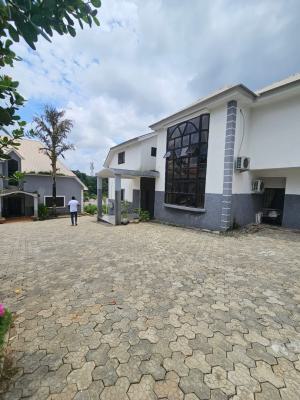 an Old Duplex Seating on 1568sqm in a Residential/commercial Area,cofo, Serene & Strategic Location, Wuse 2, Abuja, Detached Duplex for Sale