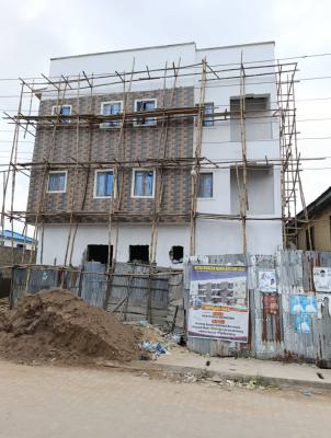 an Ultra Modern and Lovely Built Miniflat and Two Bedroom, Pedro, Gbagada, Lagos, Mini Flat (room and Parlour) for Sale