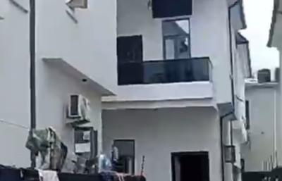 Exquisitely Detailed and Spacious 4bedroom Fully Detached Duplex, Lekki Palm City, Ajah, Lagos, Detached Duplex for Sale