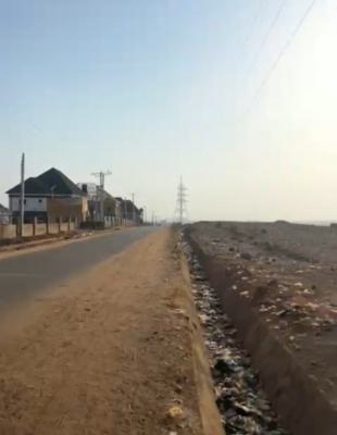 2.27hectares Residential Land on a Tarred Road in Kukwaba, Kukwaba, Abuja, Residential Land for Sale