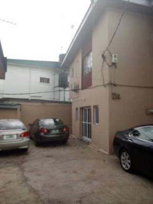 Serviced and Furnished Roomself Contain in a Gated Close, in a Gated Close,near Shoprite, Alausa, Ikeja, Lagos, Self Contain (single Rooms) for Rent