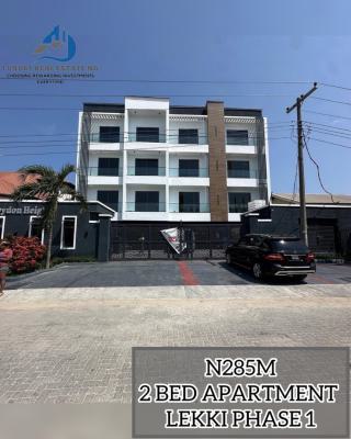 2 Bedroom Serviced Apartment, Perfect for Those Who Value Class, Comfort, and Prime Location., Lekki Phase 1, Lekki, Lagos, Flat / Apartment for Sale