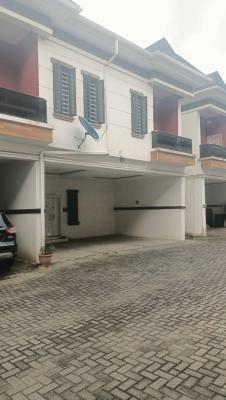 Fully Furnished 4 Bedroom Terrace Duplex, By Conservation Via Olusesi Road, Lekki, Lagos, Terraced Duplex for Sale