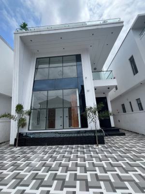 Contemporary 5 Bedroom Duplex with Pool, Contemporary 5 Bedroom Automated Duplex, Ajah, Lagos, Detached Duplex for Sale