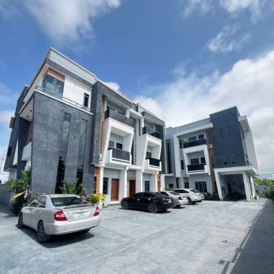 Luxury 1-bedroom Apartment, Ideal for Singles, Young Professionals, Or Investors, Ajah, Lagos, Flat / Apartment for Sale