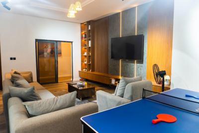 Luxury 3 Bedroom Apartment, Jahi, Abuja, Flat / Apartment Short Let