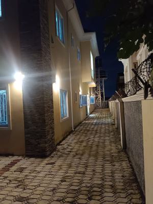 a Brand New 2 Bedrooms Block of Flats in a Nice Estate on Tarred Road, Apo, Abuja, Flat / Apartment for Rent