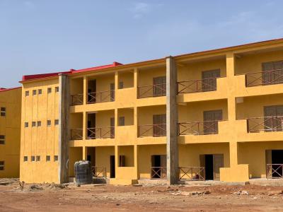 Shops and Warehouses, Off Garki Road, Apo, Abuja, Plaza / Complex / Mall for Sale
