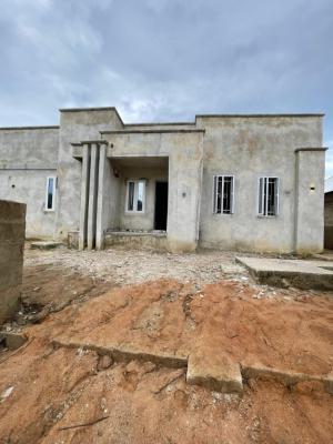 Brand New Two (2) and a Standard Selfcontained Apartment, Mbirebe Obio, Uyo, Akwa Ibom, Detached Bungalow for Sale