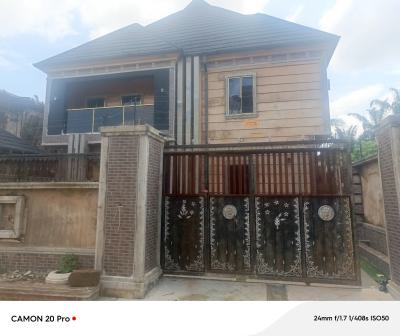 4 Bedroom Ensuite Duplex with 2 Parlours, Umu-odu of Rochas Estate, Owerri Municipal, Imo, Detached Duplex for Sale