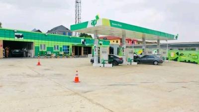 Functional Ap Filling Station
