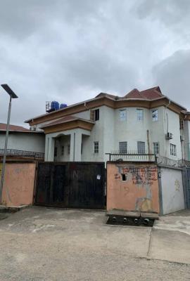 a 16 Bedroom Duplex with Bq at Alaka Estate, Surulere, Alaka, Surulere, Lagos, Detached Duplex for Sale