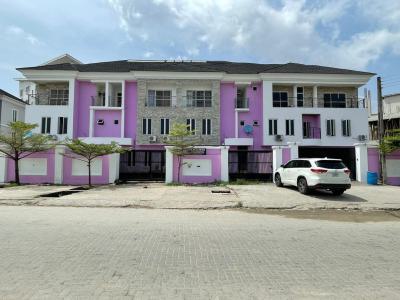 Self Serviced 6 Bedroom Semi-detached Duplex, Ikate Lekki Lagos, Ikate Elegushi, Lekki, Lagos, Semi-detached Duplex for Rent