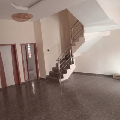 Home Sweet Home 4-bedroom Terrace Duplex, Chevron Drive, Lekki, Lagos, Terraced Duplex for Rent
