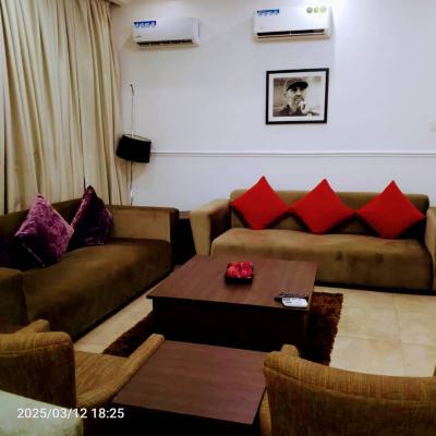 Fully Furnished & Well-fitted 3-bedroom Apartment, Off Adeola Odeku, Victoria Island (vi), Lagos, Flat / Apartment for Rent