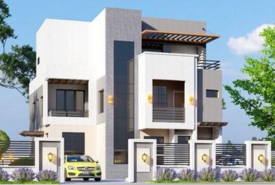 Well Located Luxury 5 Bedroom Detached Duplex with Boys Quarter, Katampe Extension, Katampe, Abuja, Detached Duplex for Sale