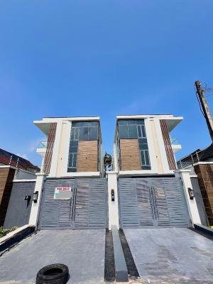 Spacious Fully Fitted 5 Bedroom Fully Detached House with 2 Rooms Bq,, Unbeatable Offer of a Luxury Home with a Private Swimming Pool, Lekki Phase 1, Lekki, Lagos, Detached Duplex for Sale