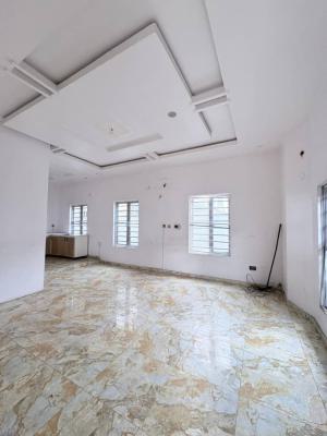 Spacious 1-bedroom & Parlor Miniflat with Private Kitchen, Chevron, Lekki, Lagos, Flat / Apartment for Rent