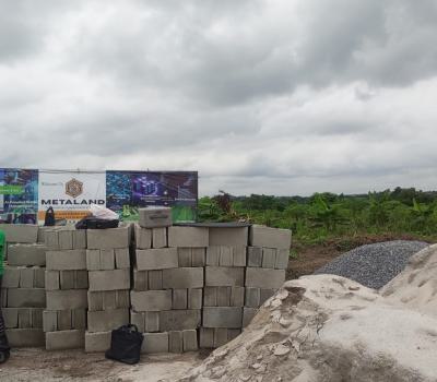 Registered Survey and Deed of Assignment Cofo on Individual Name, Metaland Estate Epe Tollgate, Ijebu Ode, Ogun, Mixed-use Land for Sale